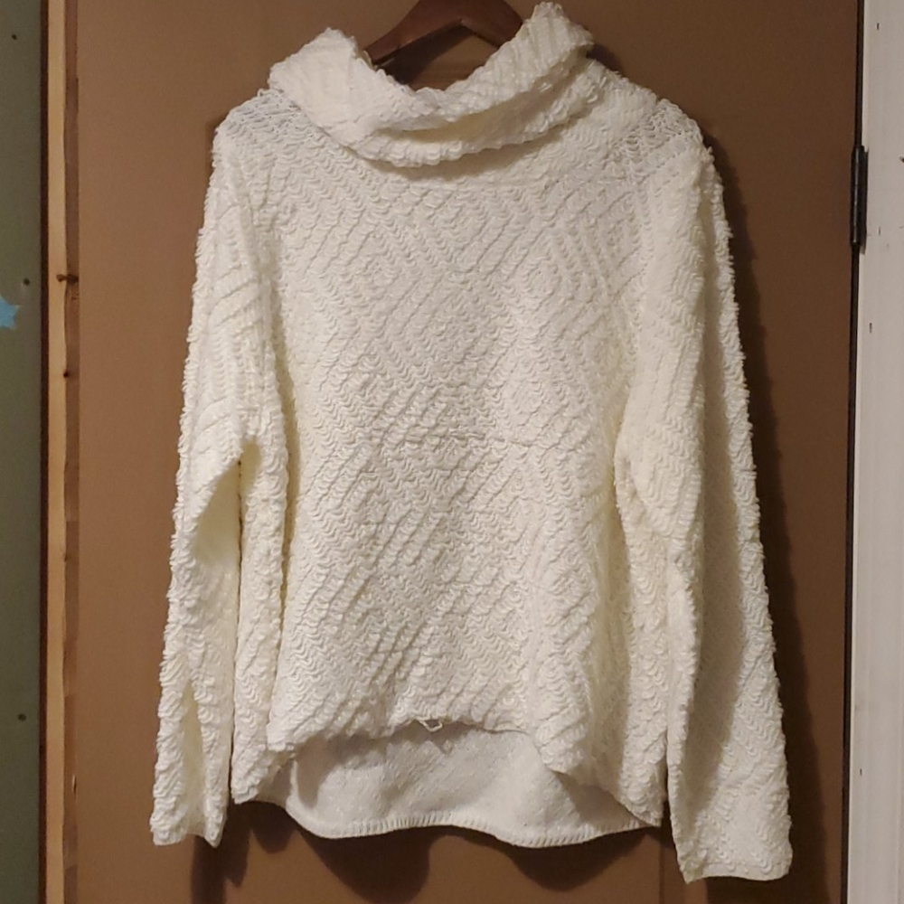 Over sized sweater